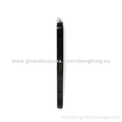 MID with 7-inch Touch Screen, Supports Wi-Fi, 3G and G-sensor, 800 x 480-pixel Resolution